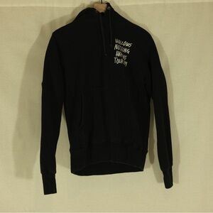 wallows nothing happens tour hoodie 2019 champions reverse weave